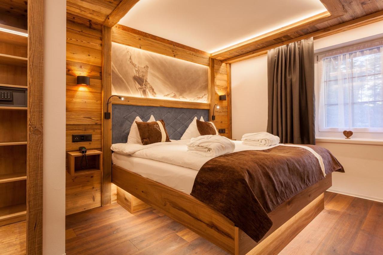 Silvana Mountain Hotel Zermatt Exteriér fotografie