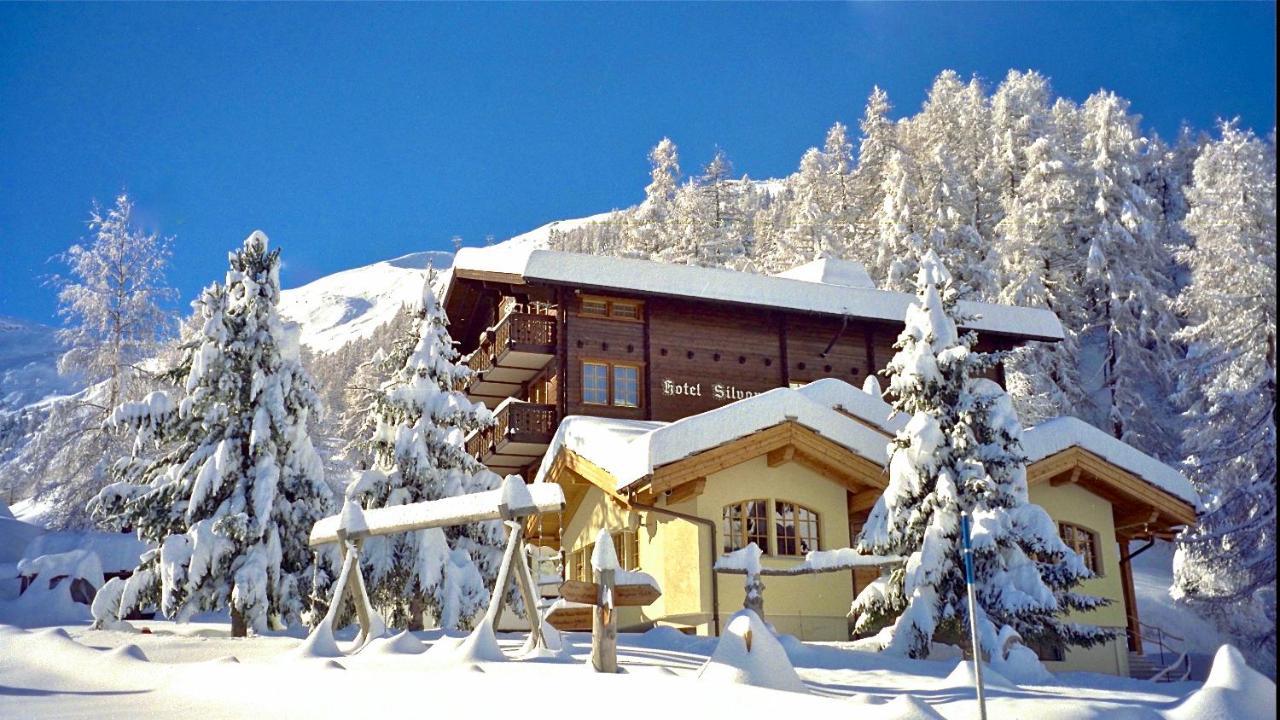 Silvana Mountain Hotel Zermatt Exteriér fotografie